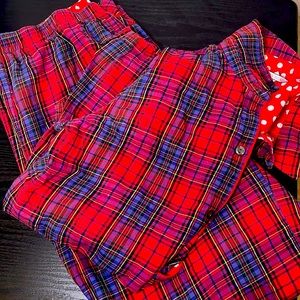 Victoria secret- Holiday PJ’s